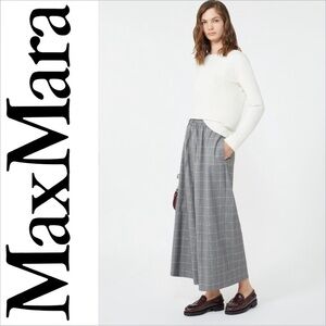 NWT Weekend Max Mara Yarn Jumper Sweater Ecru S